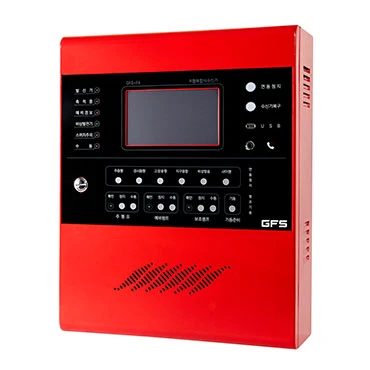 RedboX (FIRE ALARM CONTROL PANEL - R TYPE)