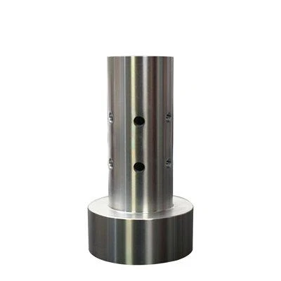 Đầu phun xả khí, 180 độ, 1/2 inch, loại gắn tường, Inox