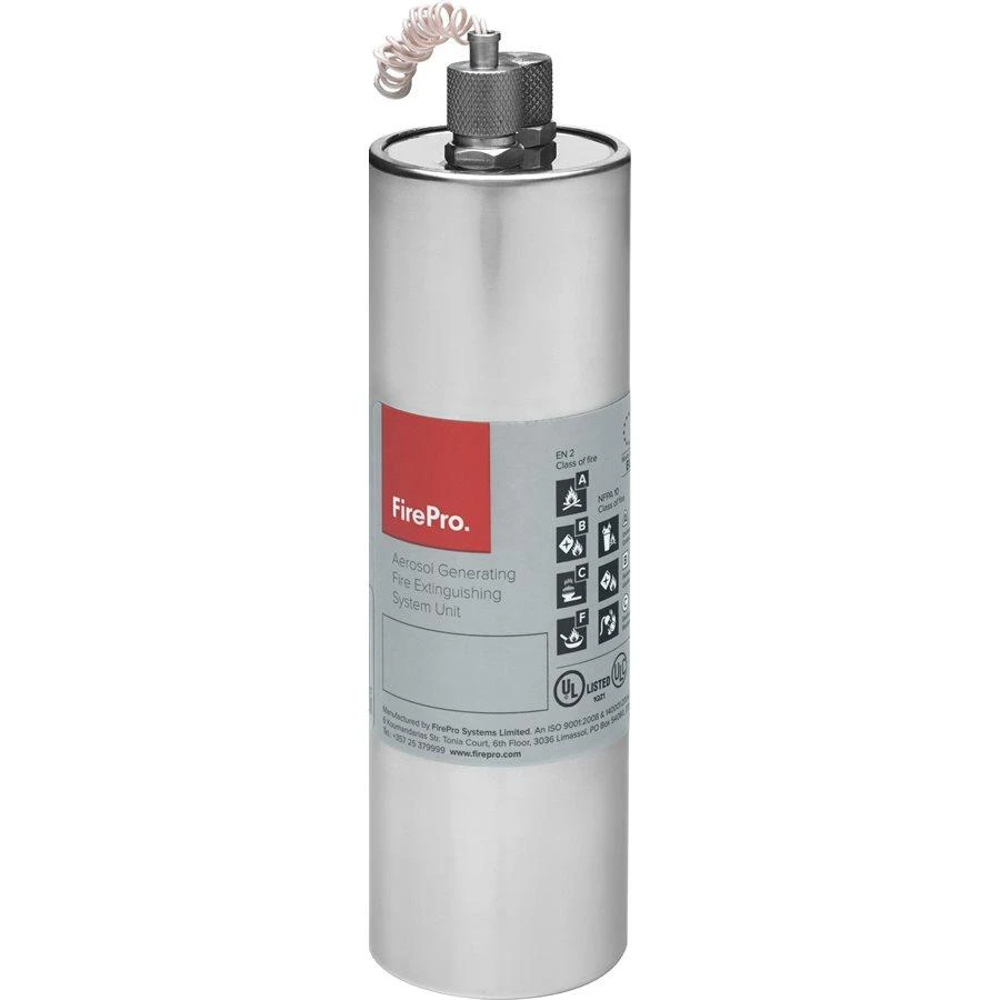 Bình AEROSOL khí chữa cháy