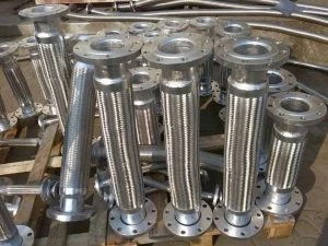 Khớp nối mềm Inox