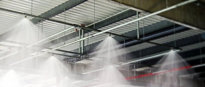 Giới thiệu về hệ thống chữa cháy Sprinkler