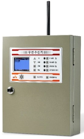 Tủ hiện thị trung tâm báo cháy không dây